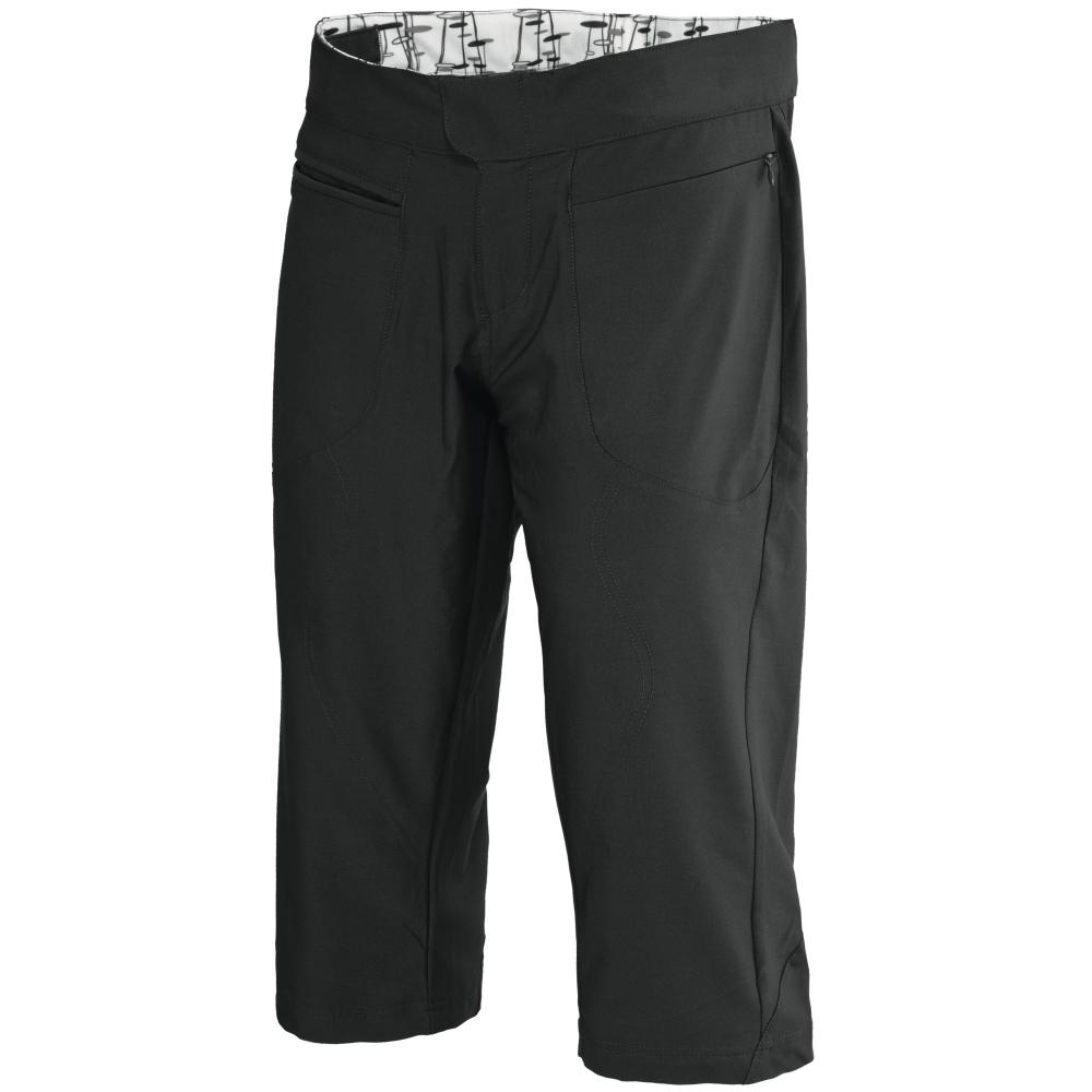 Шорты жен. свободные Scott Sky black (M) 30-228163-M