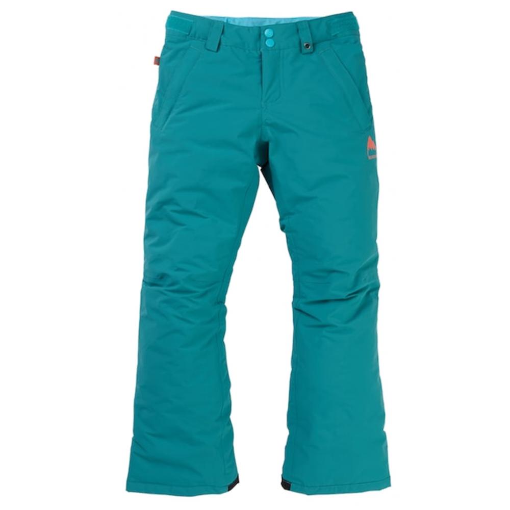 БРЮКИ М Г/Л Burton MB VENT PT EUGREEN L 276499306L 69-130307