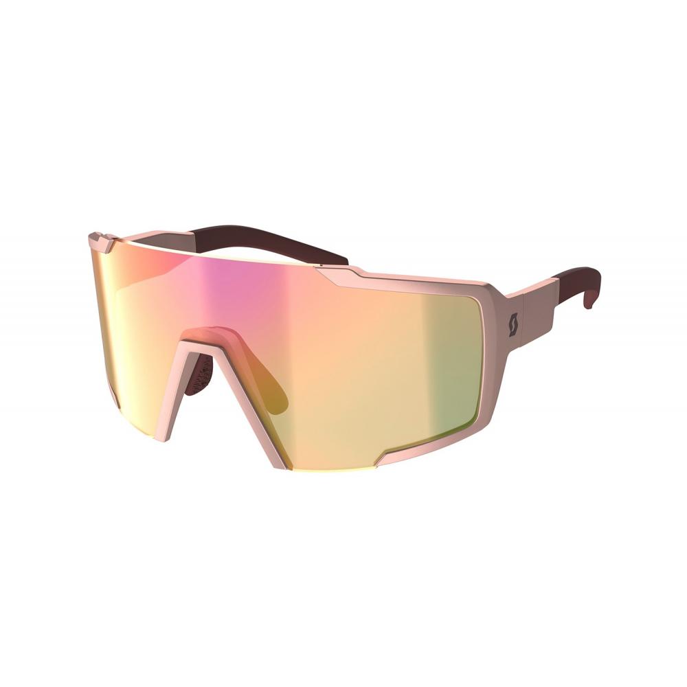 Очки Shield crystal pink pink chrome (ES275380-7174276) ES275380-7174276