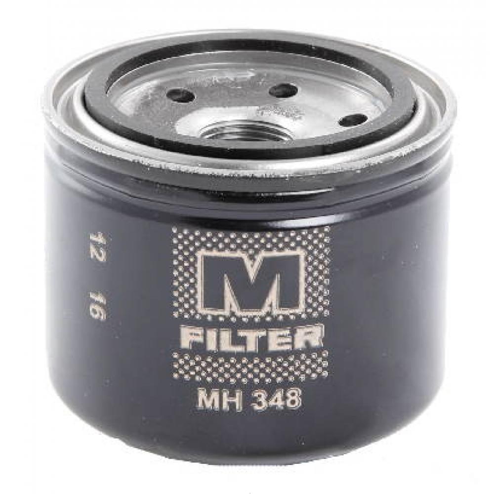 Фильтр масляный "Honda-75/225" MH348 01-180013