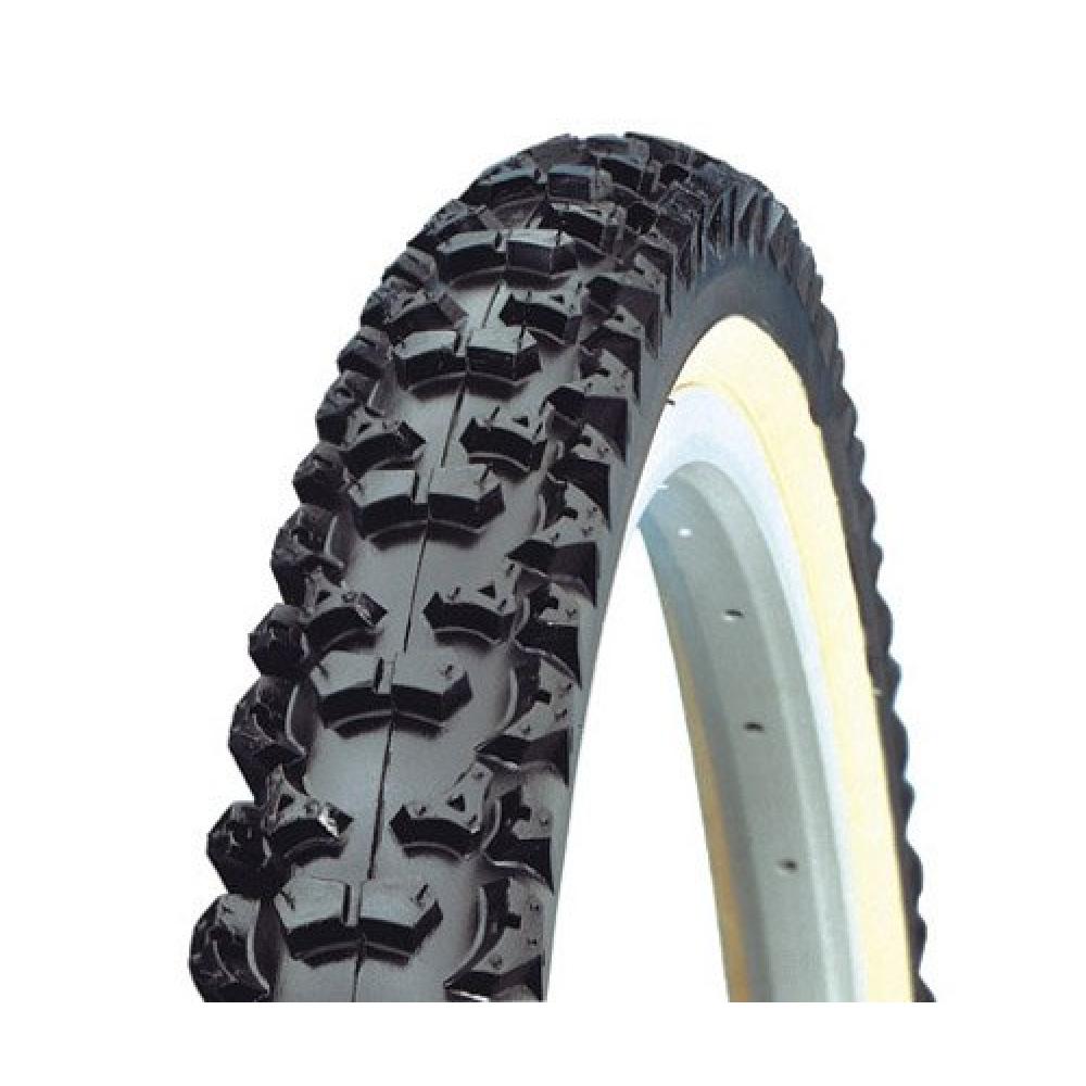 Покрышка 18"х1,95 5-526830 (новый арт 5-526810) (50-355) K817 (2,8-4,5 Bar) высокий (25) KENDA 5-526830