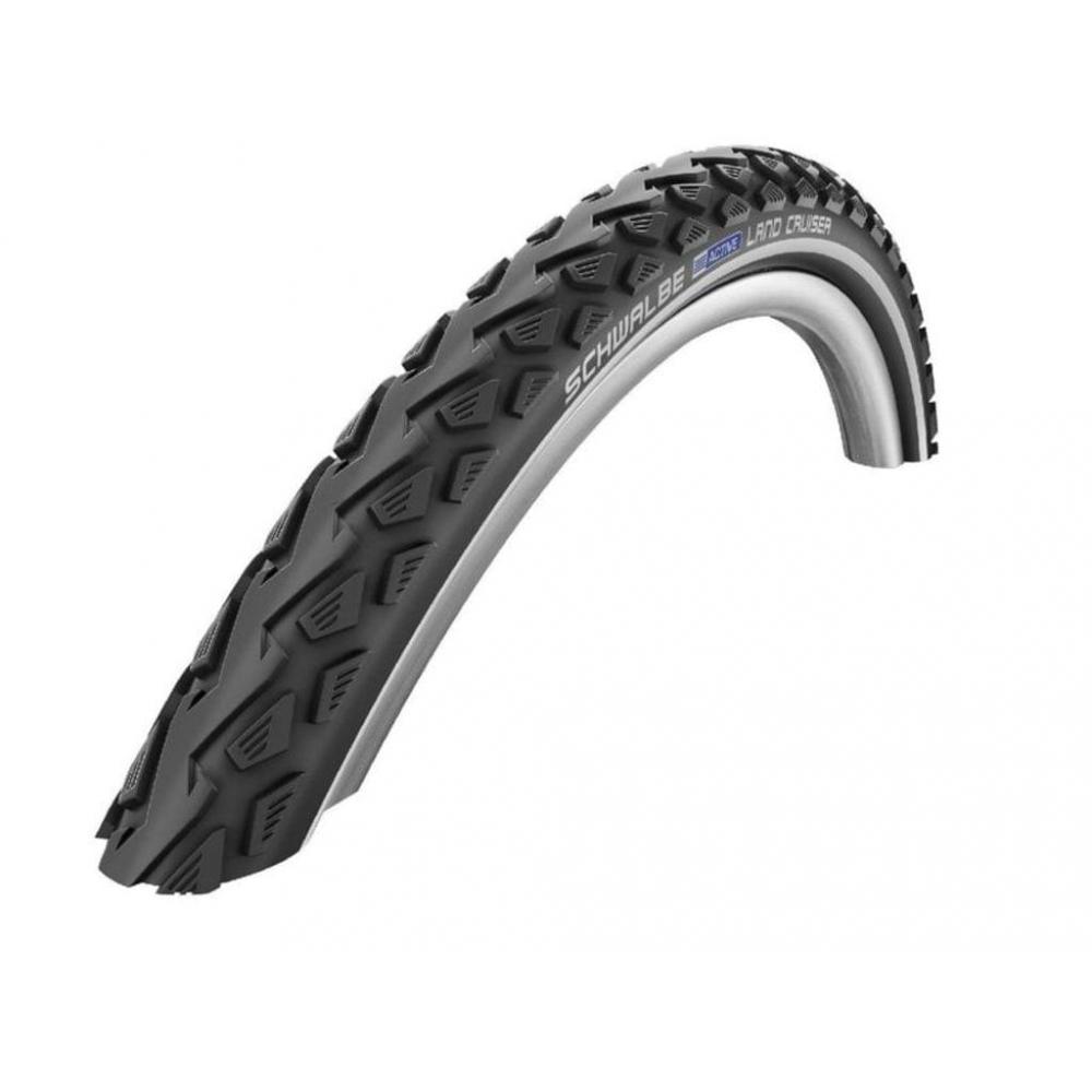 Покрышка.700x35 05-002659 (37-622) LAND CRUISER HS450 BLACK низкий SCHWALBE 05-002659