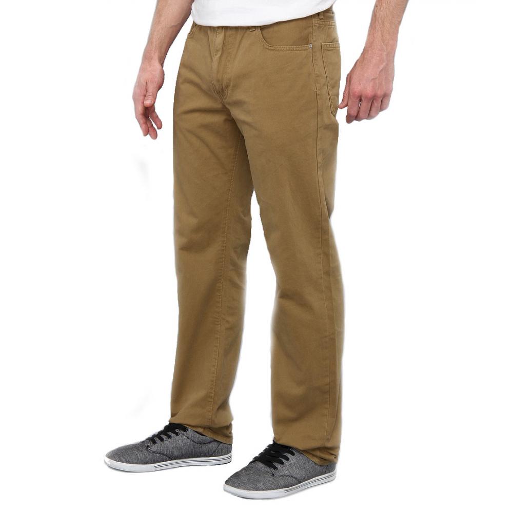 Брюки Pant Regular Fit - Beige - 36 63-300221