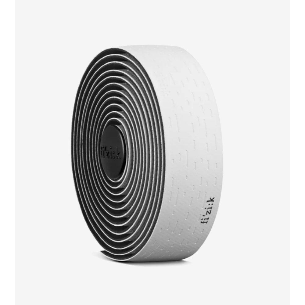 Лента на руль 02-300520 Terra Solocush Tacky 3,5мм - WHITE(белая) FIZIK 02-300520