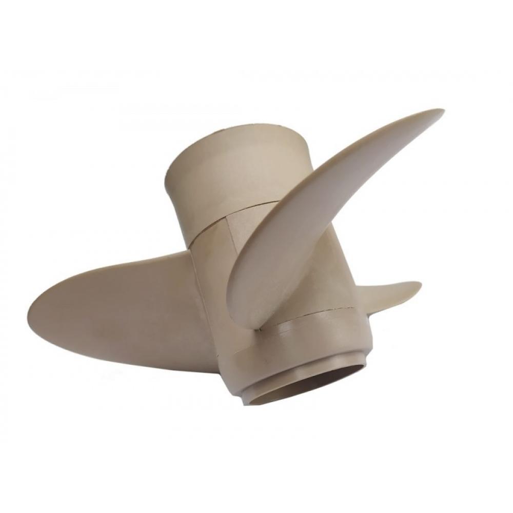 Винт гребной композитный NEY для Tohatsu 9.9-20, 3x9-1/4"x9" NEY362-64101-0 23-070000009