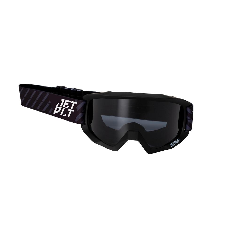 Маска плавающая Jetpilot H20 FLOATING GOGGLES BLACK 25-0700000182
