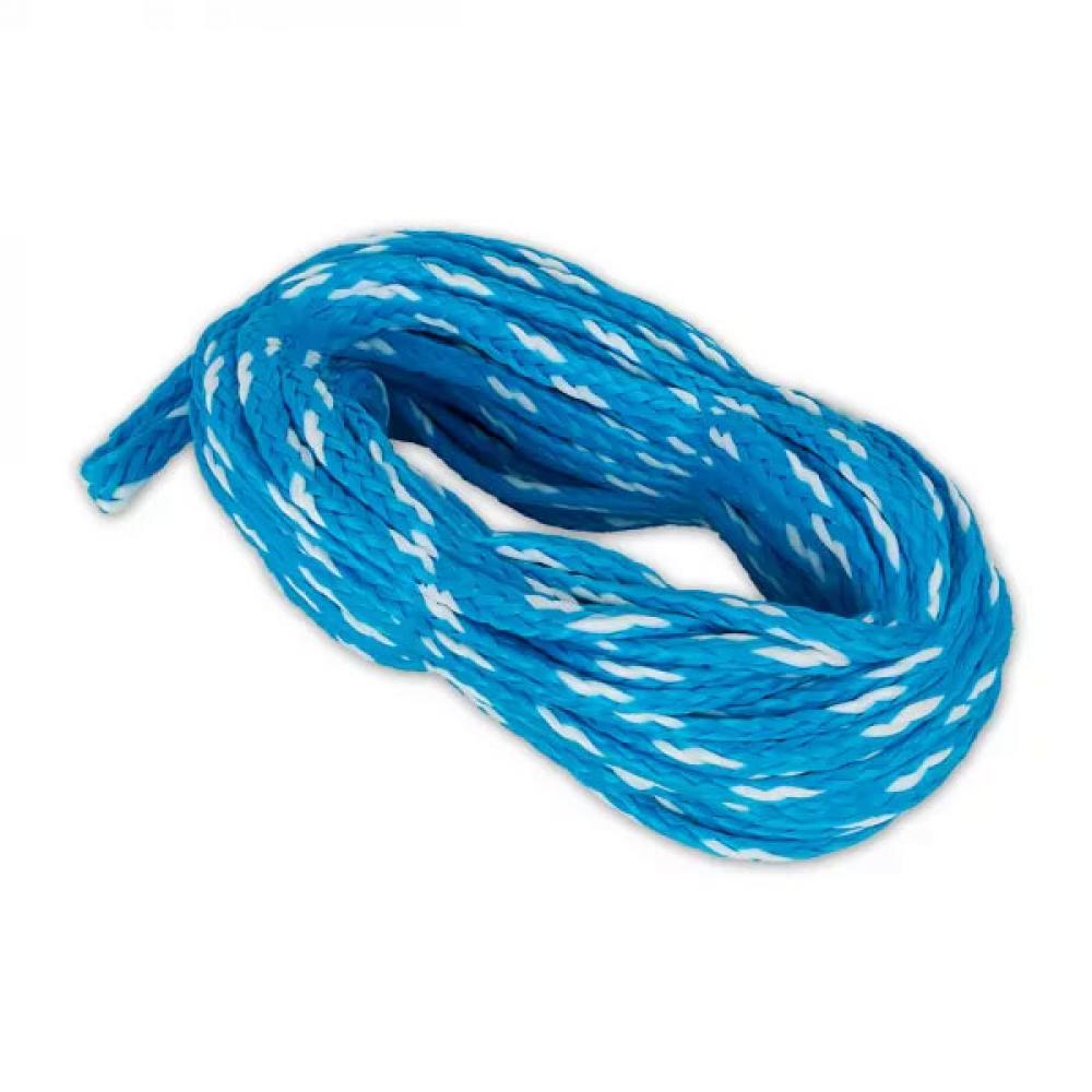 Фал для 1-2-местных баллонов O'Brien ROPE 2P TUBE AQUA/WHT S23 23-040000217