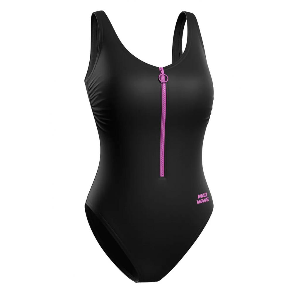Женский купальник моделирующий Silena HiСlo, XXL, Black M0144 17 5 01W 26-0900000007