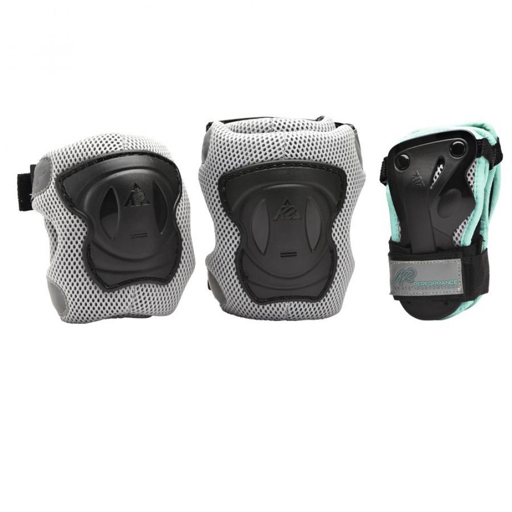 защита комплект ж PERFORMANCE W PAD SET M K2 15  62-150305