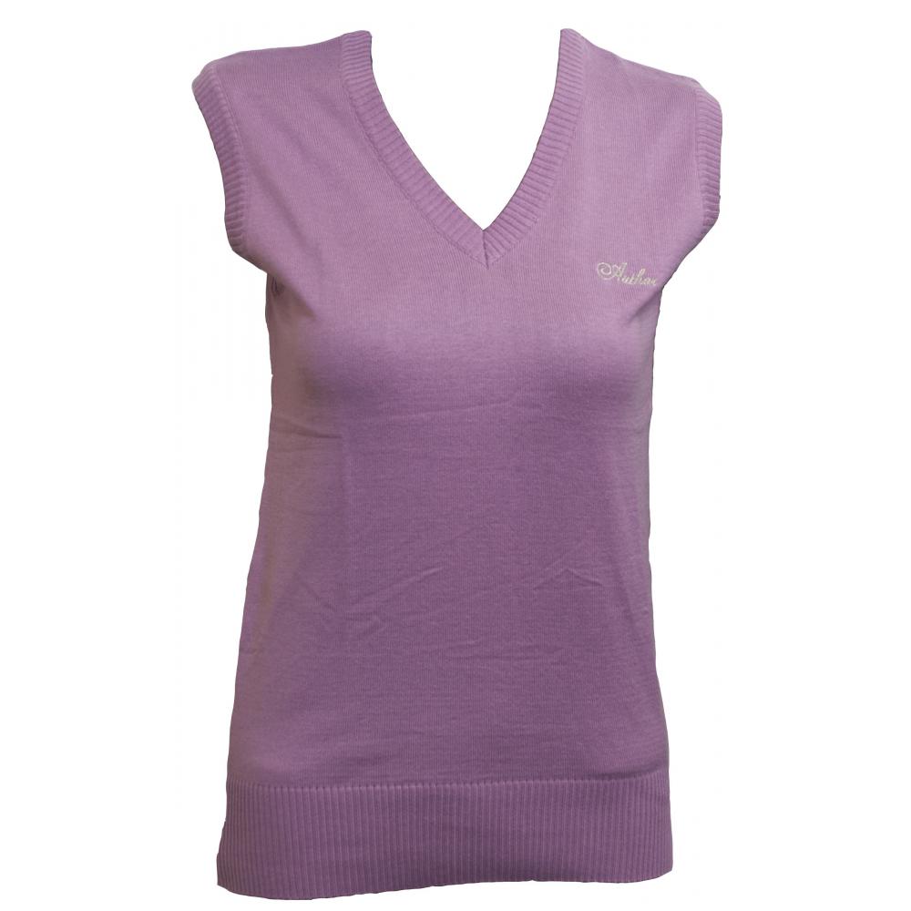 Жилетка Author lady cotton purple S 16-900588 30-16-900588