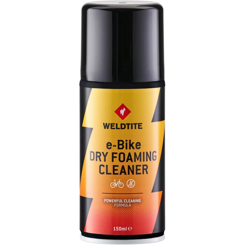 Очиститель 7-03912 сухая пена e-BIKE DRY FOAMING CLEANER WELDTITE (Англия) 7-03912