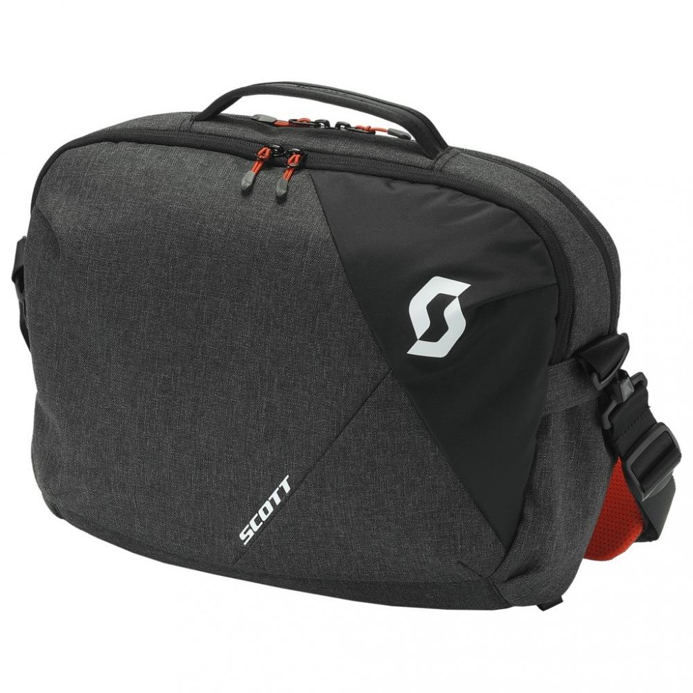 Сумка Scott Messenger 18 dark grey/red clay 30-17-250082-5447