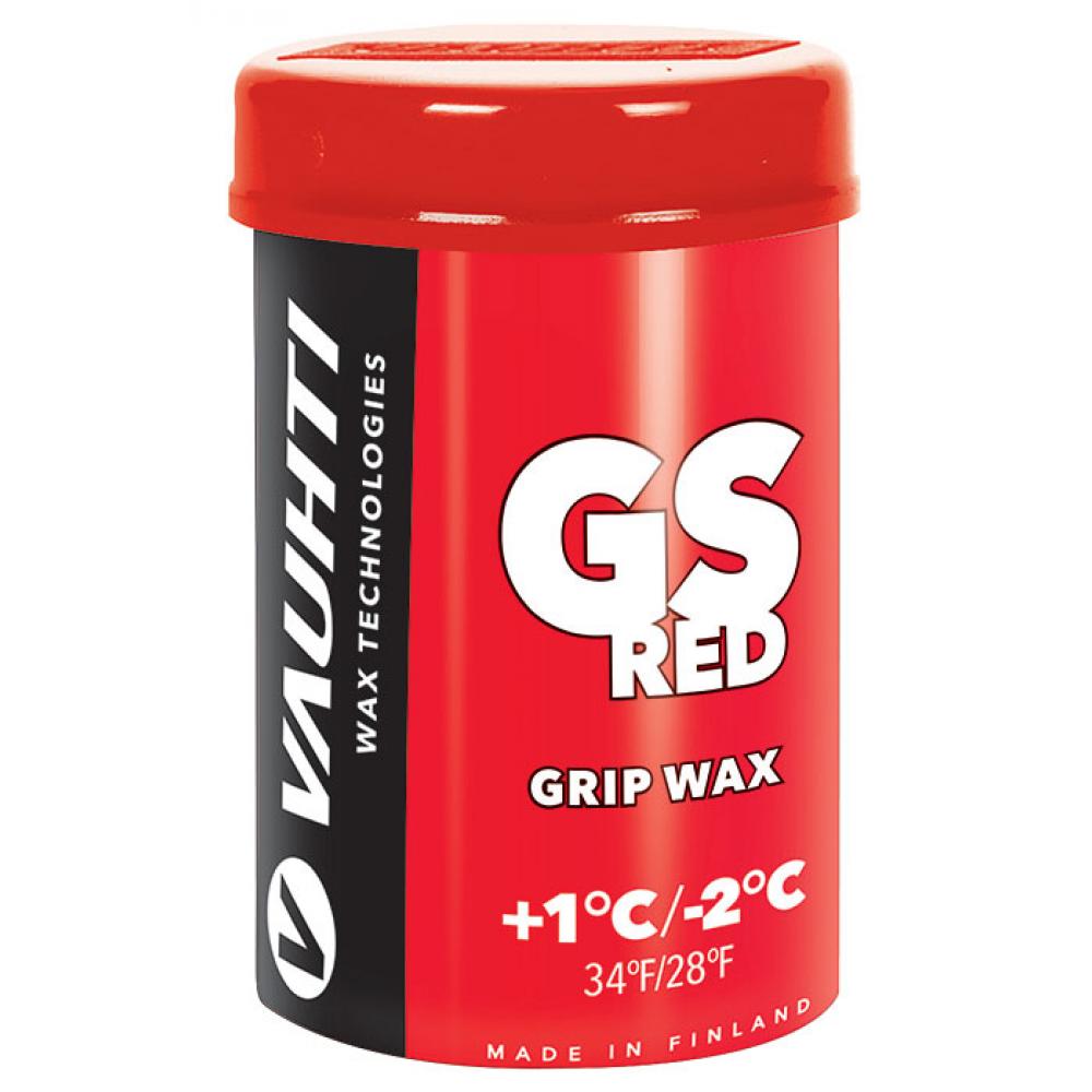 Мазь держания VAUHTI GS Red +1°C/-2°C (EV357-GSR,<>) 407-25EV357-GSR