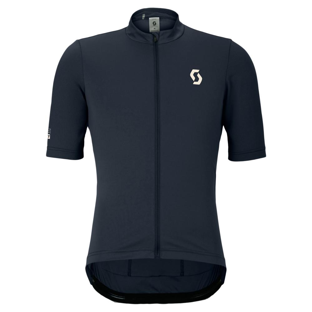 Джемпер SCOTT Endurance кор.рук. (dark blue) (L) 2026 ES424666-0114-L-2026