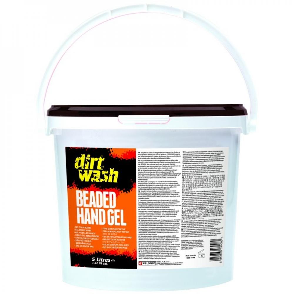Очиститель 7-03041 для цепи/перекл. DIRTWASH CITRUS DEGREASER жидкий 5л (20) WELDTITE (Англия) 7-03041