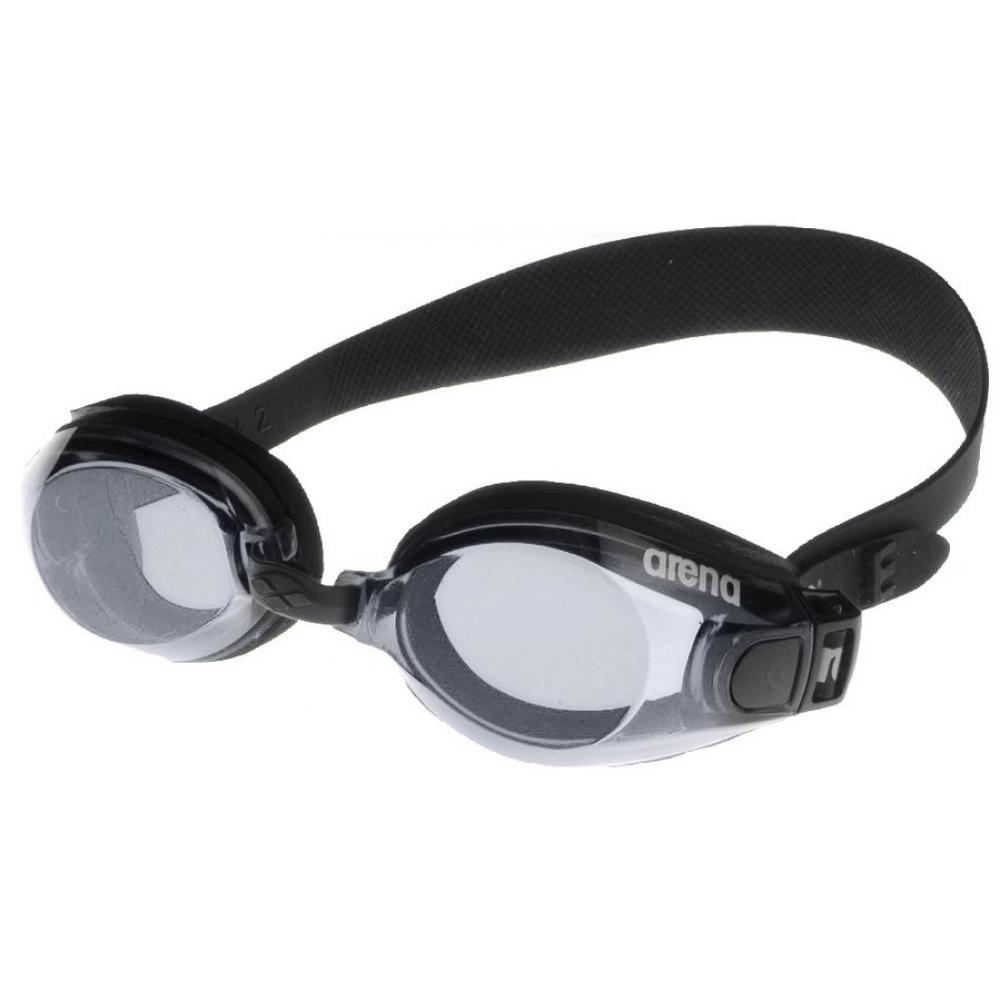 Очки для плавания zoom neoprene black-clear-black 92279 051 arena 24 25-0800000131