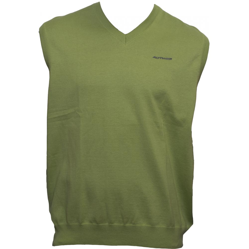 Жилетка Author муж. cotton green L 16-900572 30-16-900572