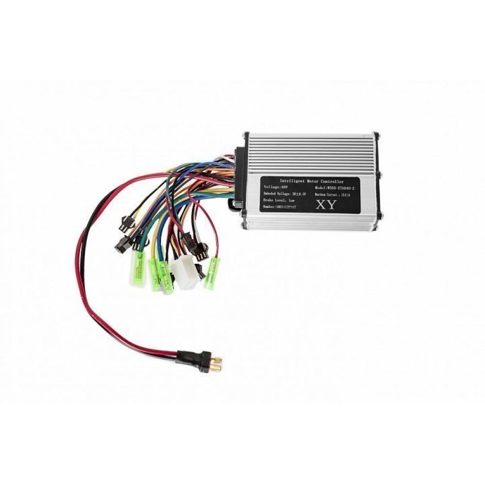Контроллер Greentime M5 48V 350Вт 18A для эл.вел 20-210000187