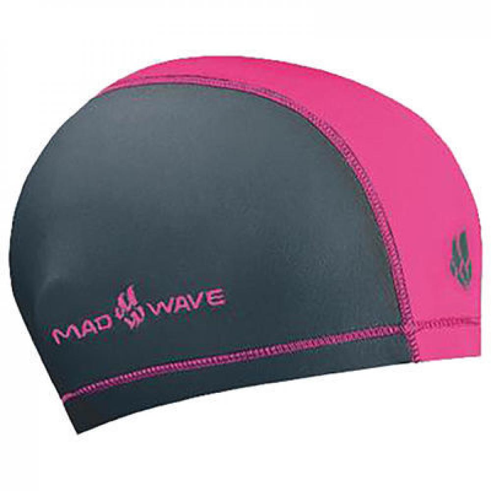 Шапочка текстильная DUOTONE, Grey/Pink M0527 02 0 11W MADWAVE 18-010991