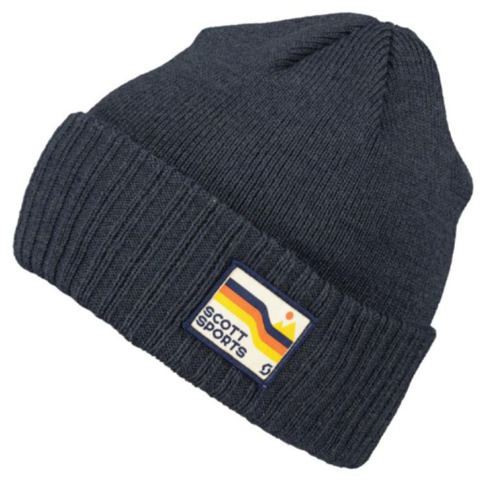 Шапка Scott MTN 10 PAK-3 metal blue ES4194097377