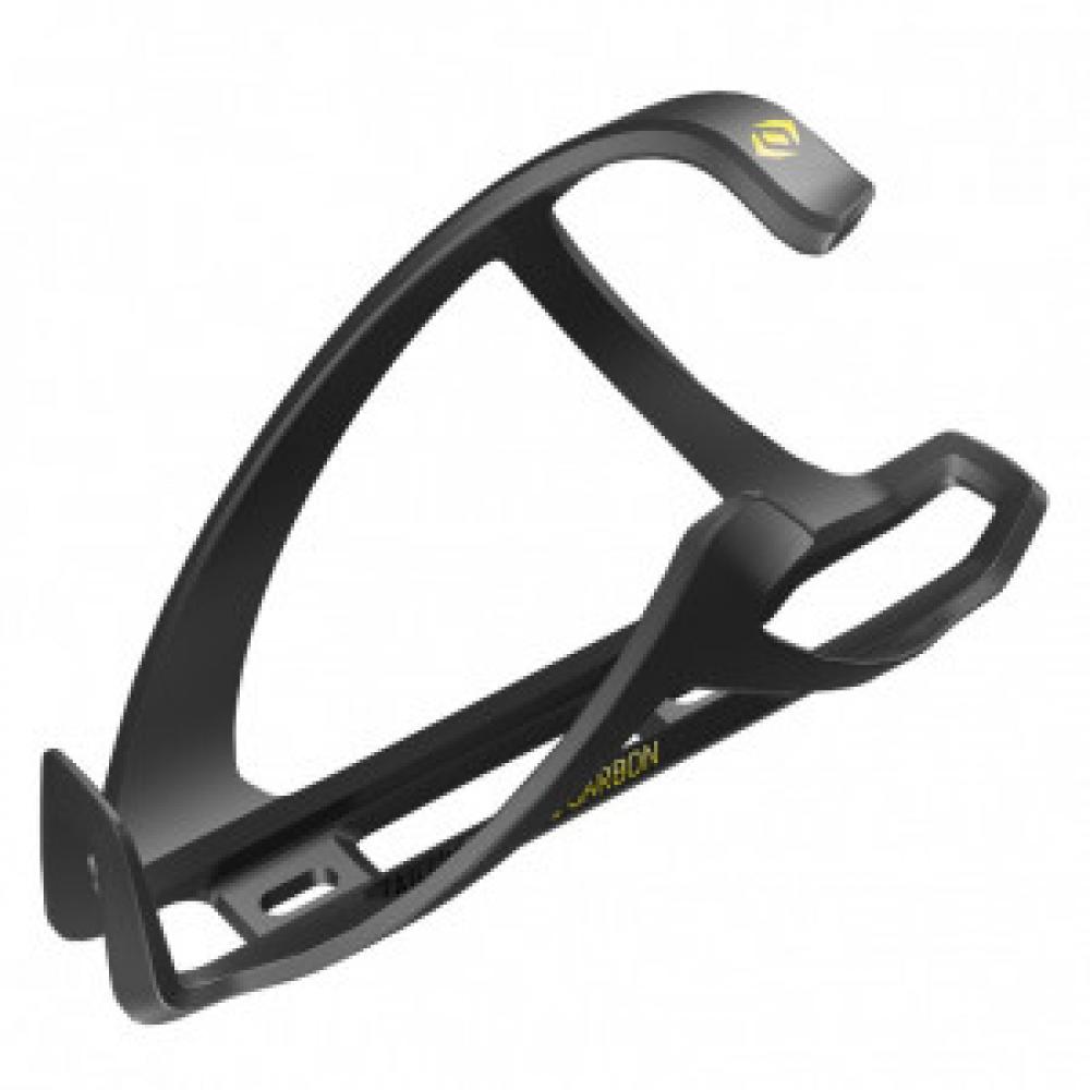 Флягодержатель Syncros Tailor cage 1.0 (правый) black/radium yellow 2026 ES292911-6512-2026