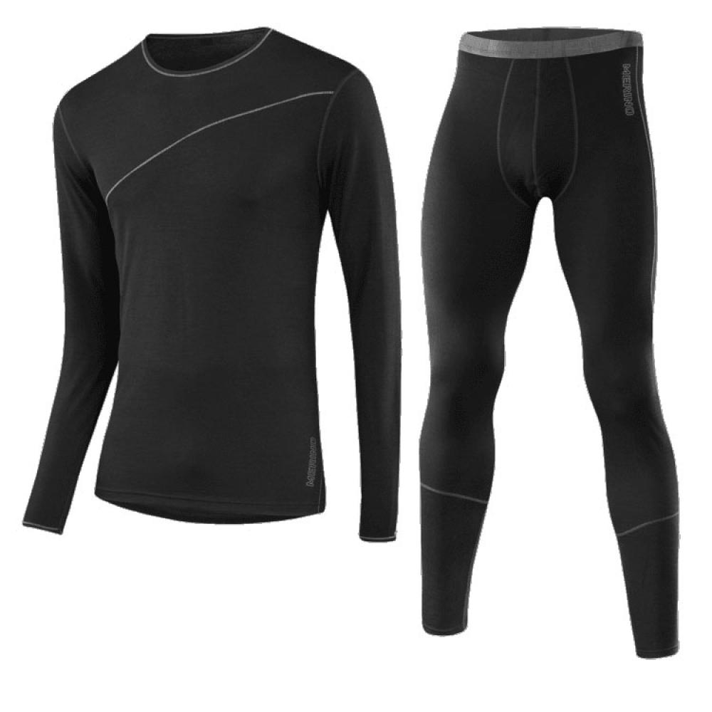 Муж.комплект Merino black 52 EL24171-99052