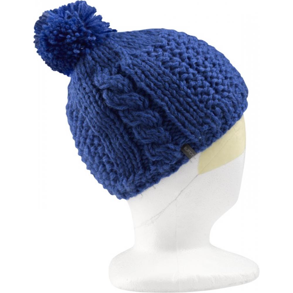 ШАПКА ДЕВ ТРИК Burton GIRLS KATIE JOE BNIE SAPPHIRE 1SZ 2787784311SZ 69-130959