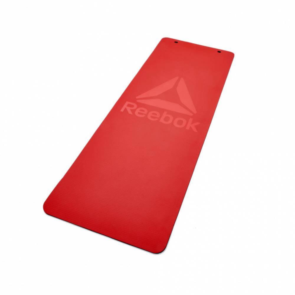 Коврик для фитнеса REEBOK RSMT40030RD 173x61x0.8см красный 40030RD