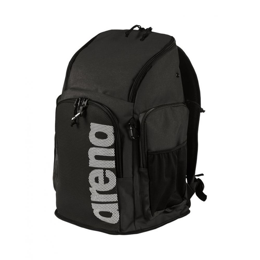 Рюкзак team backpack 45 team black melange 002436 500 45 Arena 25 25-0300000020