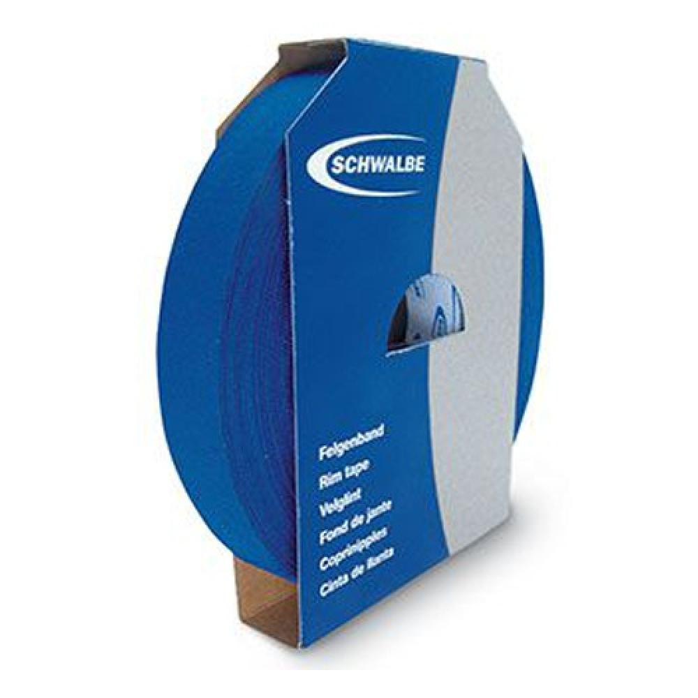 Лента ободная 05-880018 Textile 15мм рулон 25 метров инд/уп SCHWALBE 05-880018