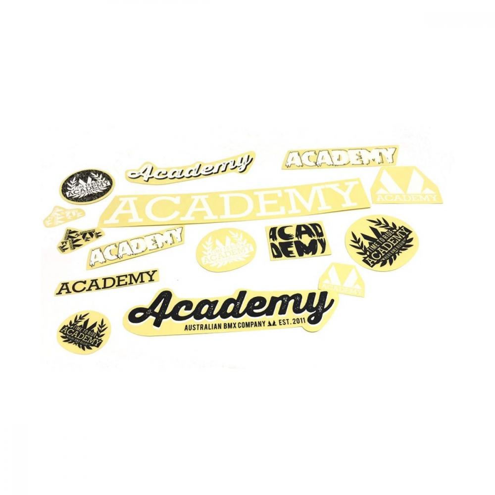 Наклейка Sticker Pack - 23 Assorted pieces Shipped Assorted арт.I43-098 I43-098-20