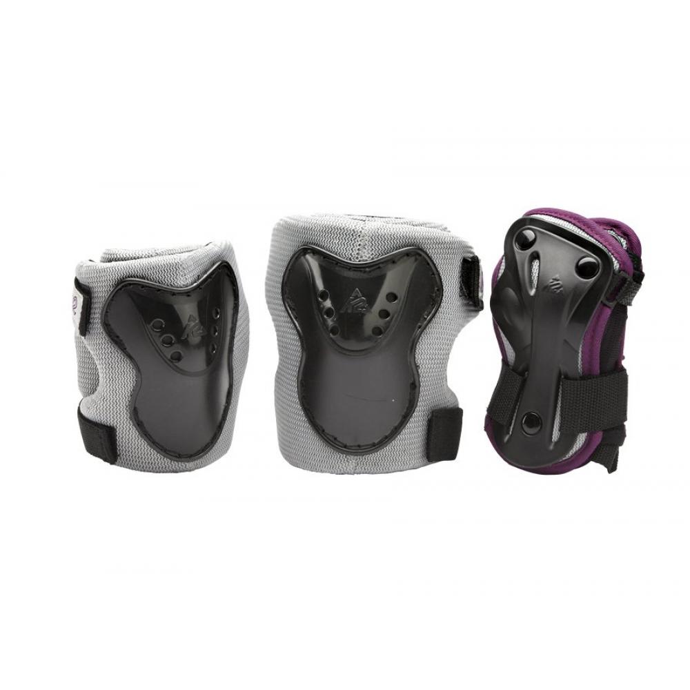 K2 19 защита комплект CHARM PRO JR XS 62-19-101719
