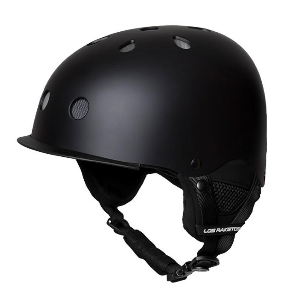 Горнолыжный шлем TORCH HEXACHROME BLACK S 54654