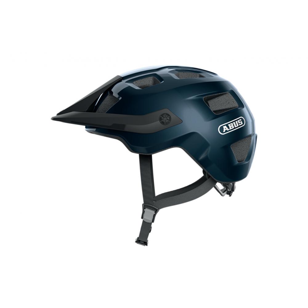 Шлем 05-0064713 MTB MoTrip M(54-58) 14 вентиляционных отверстий, микрорегулировка размера, 340гр, mi 05-0064713
