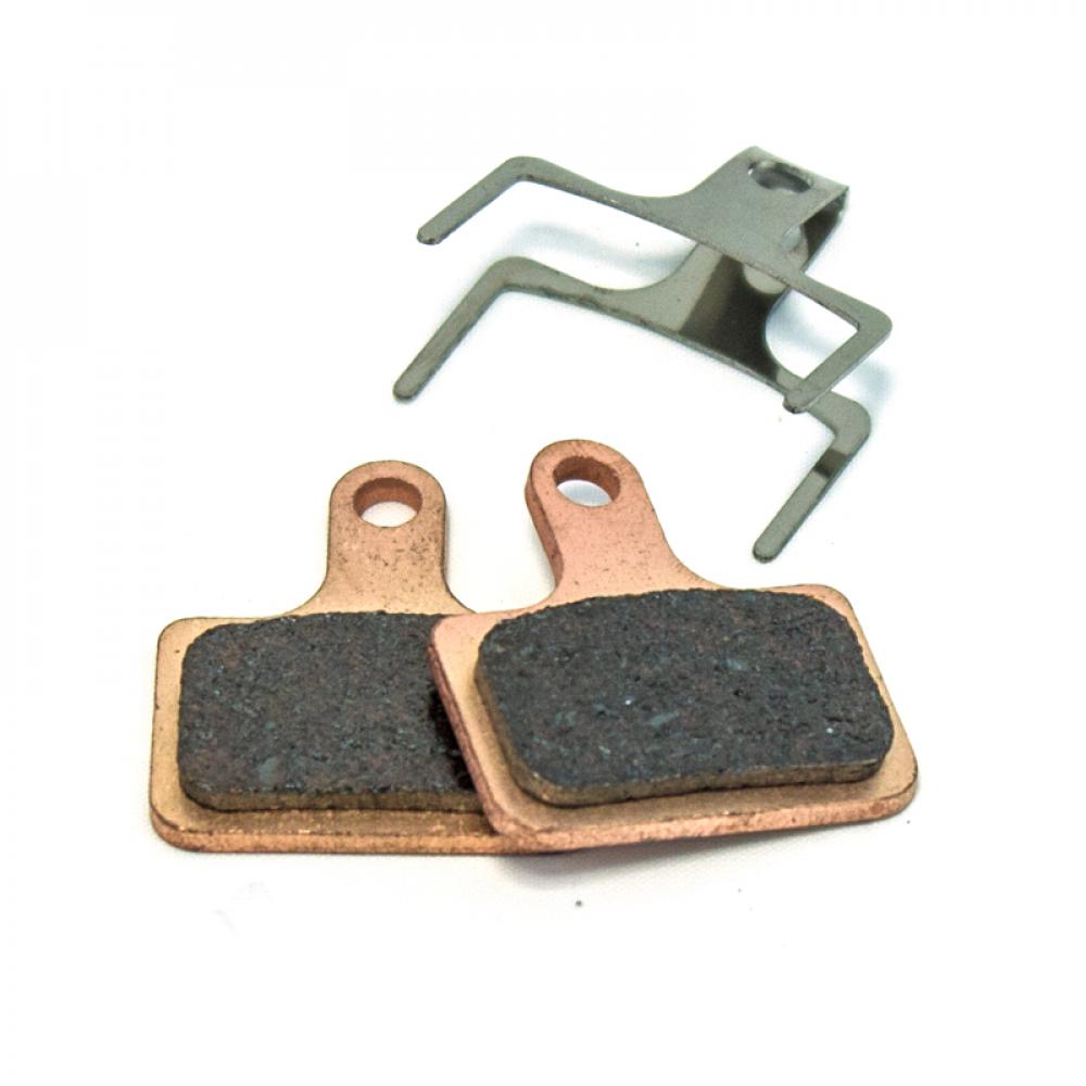 Торм. колод. VX862С 3-385 диск. полимер. SHIMANO ULTEGRA, BR-RS805, BR-RS505 CLARKS 3-385