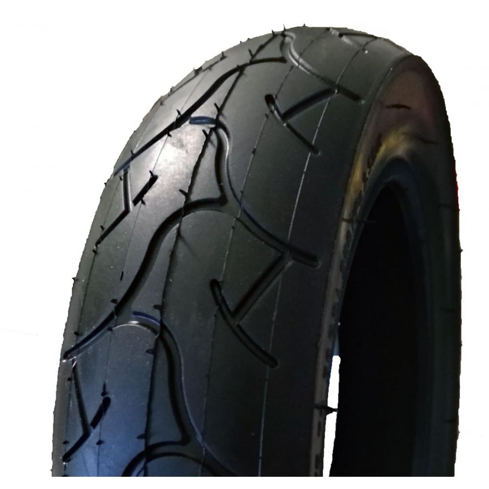 Покрышка 10 x 2.50(57-152) 09-500225 ВЕЛОСИПЕДНАЯ (до 2,5 Bar) слик, 250кПа HOTA SALE 09-500225