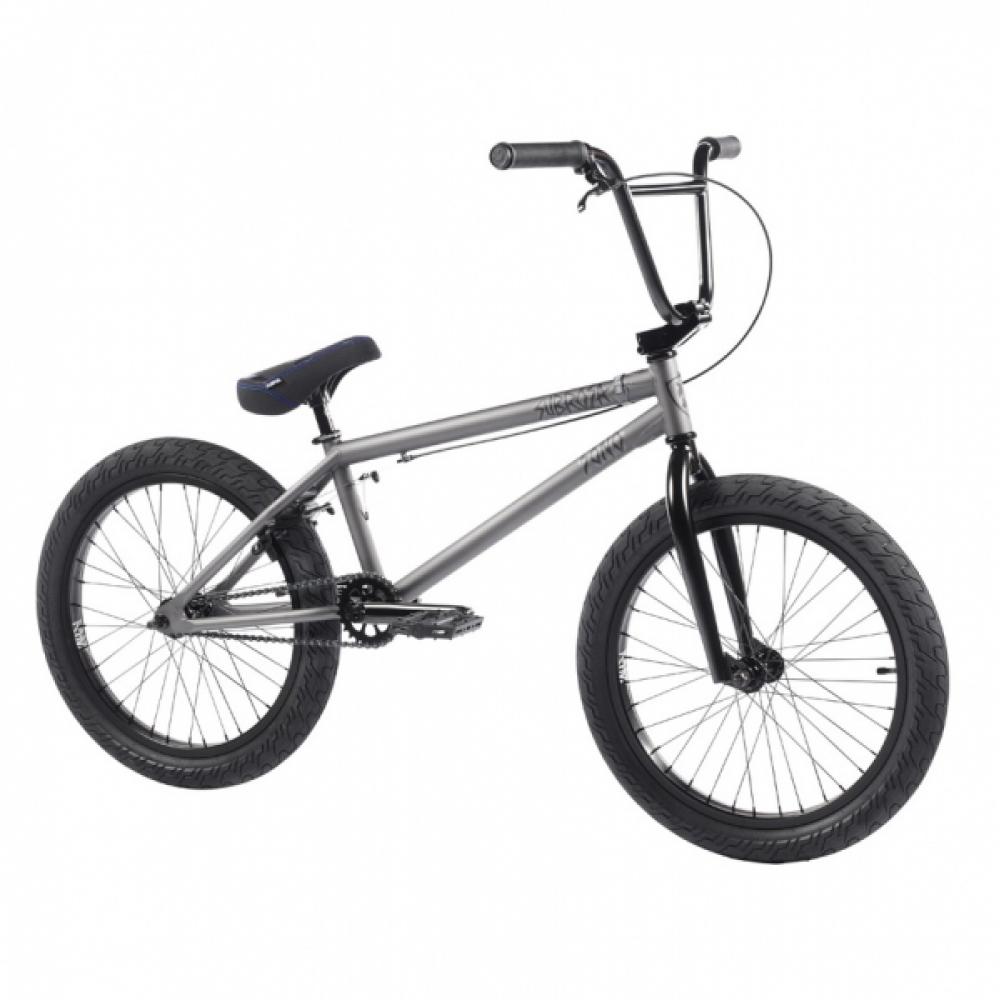 Велосипед BMX Subrosa Sono 20 " 2022 (серый) 506-12235