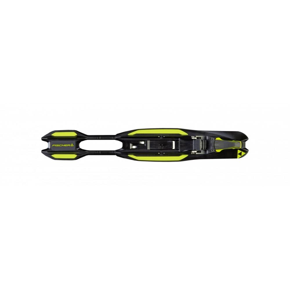 Крепления беговые FISCHER RACE JR CLASSIC IFP (S70119) 407-22S70119