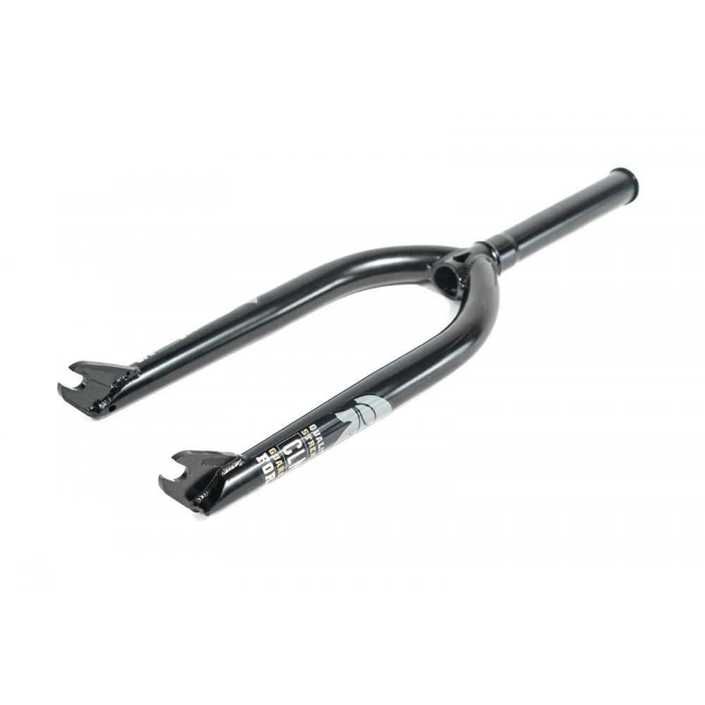 Вилка BMX 03-002503 20" Guardian Forks 25mm offset I02-725A ED черн. COLONY 03-002503