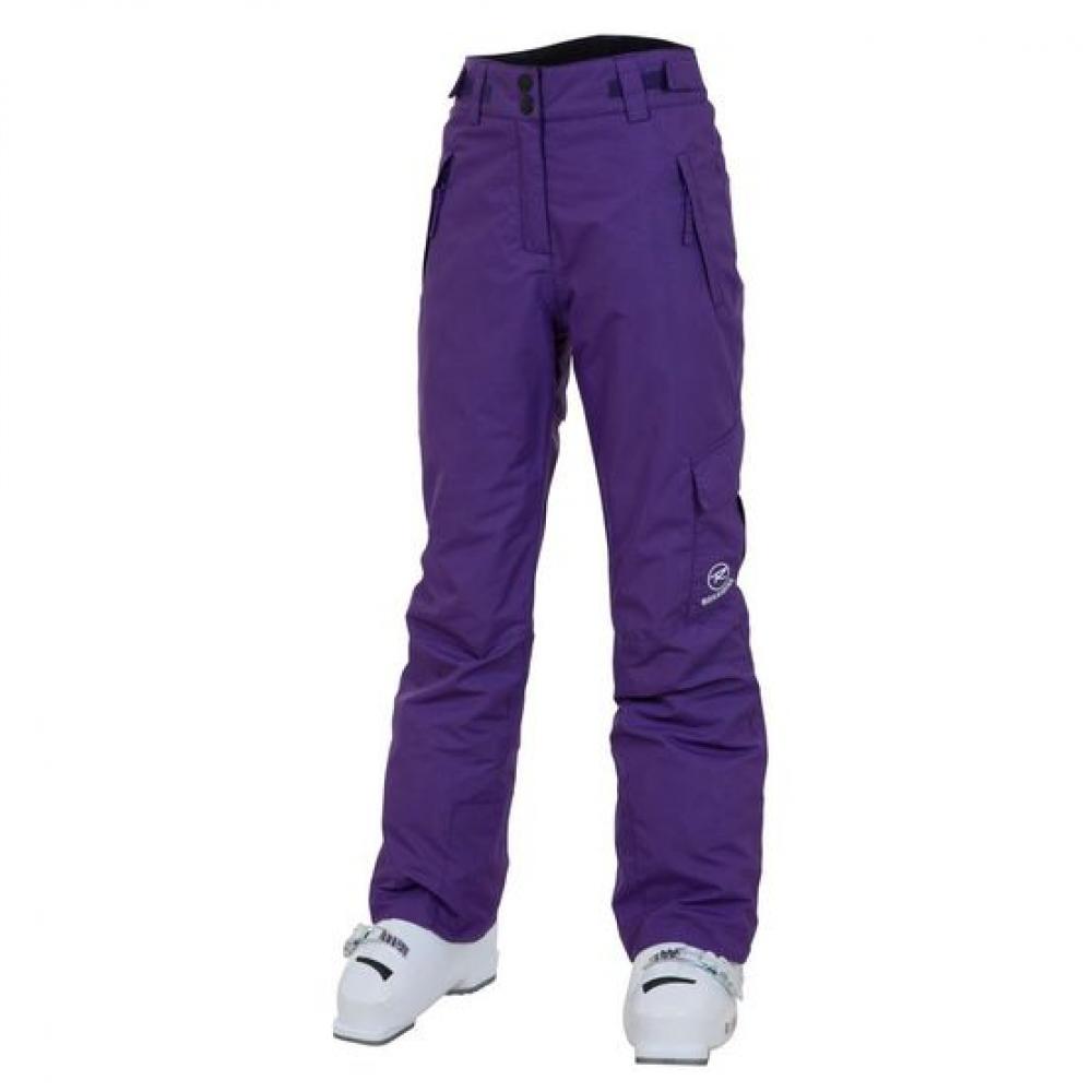 Брюки горнолыжные GIRL CARGO PT дет (347 BLUEBERRY, 10 ) 66-130108