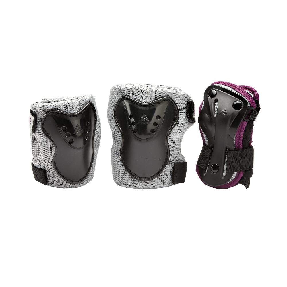 K2 18 Защита комплект ж SHARM PRO JR PAD SET GIRLS S 62-18-52233