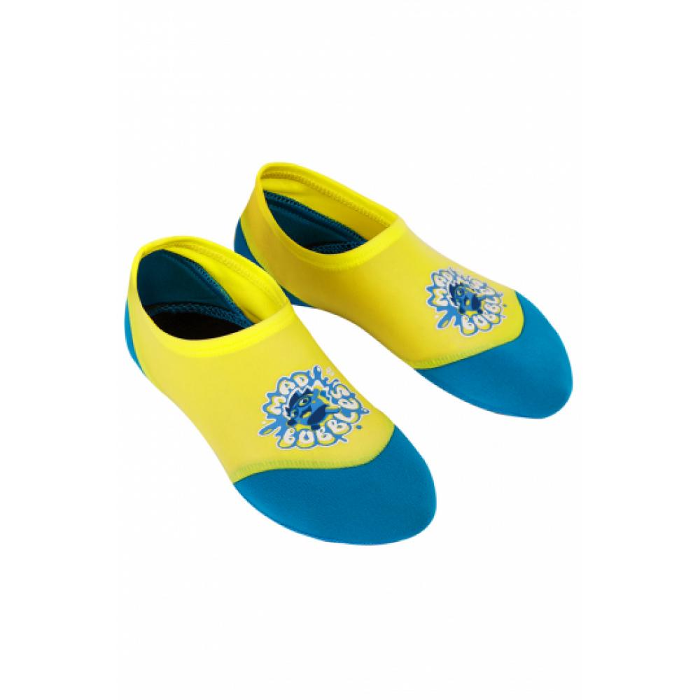 Акваноски детские SPLASH, 34-35, Yellow M0376 01 9 06W MADWAVE 23-0600000214