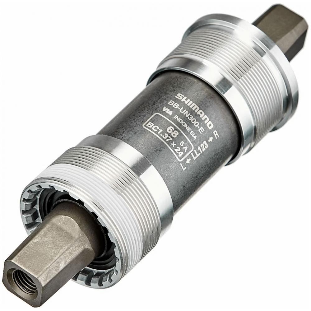 Каретка/картридж 2-720075 EBBUN300KB10X BSA 110мм/68мм без болтов инд. уп. Индонезия SHIMANO 2-720075