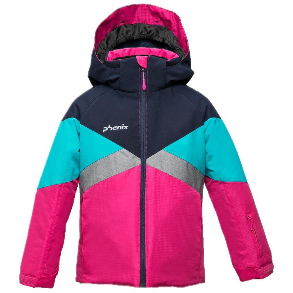 Куртка Venus Kids Jacket, детск. (DN, 4/8) ES8H2OT91-DN48