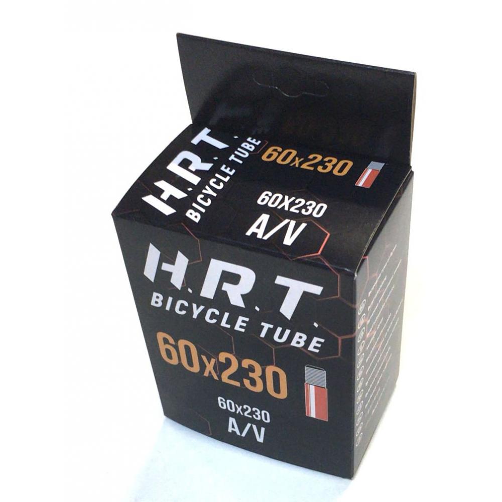 Камера _60x230 авто 00-010074 ВЕЛОСИПЕДНАЯ бутиловая (50) H.R.T. 00-010074