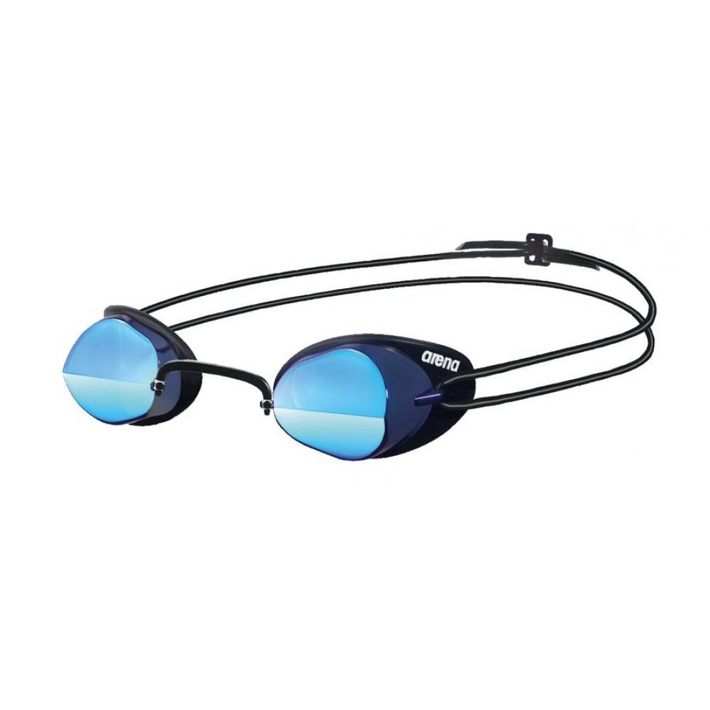 Очки для плавания SWEDIX MIRROR smoke-blue-black 92399 057 Arena 24 24-040000146