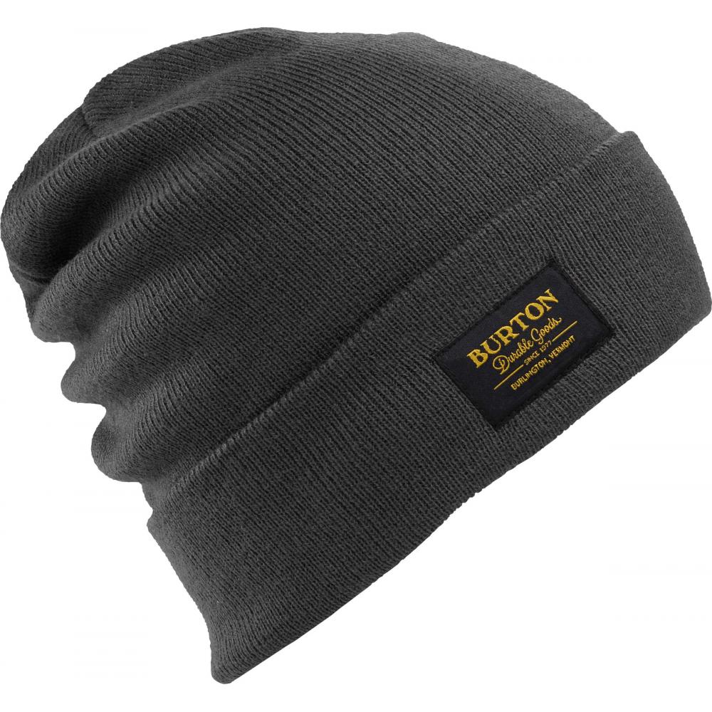 ШАПКА М ТРИК Burton MNS KACTSBNCH TALL FADED 1SZ 69-152041020211SZ