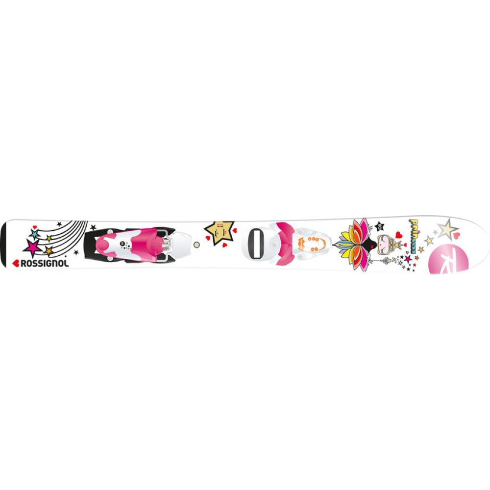 Комп г/лыж ROSSIGNOL PRINCESS/COMP KID PRINCESS 25L (RACWV02+RC0A026) (67 см) 403-15RRC02WV-67