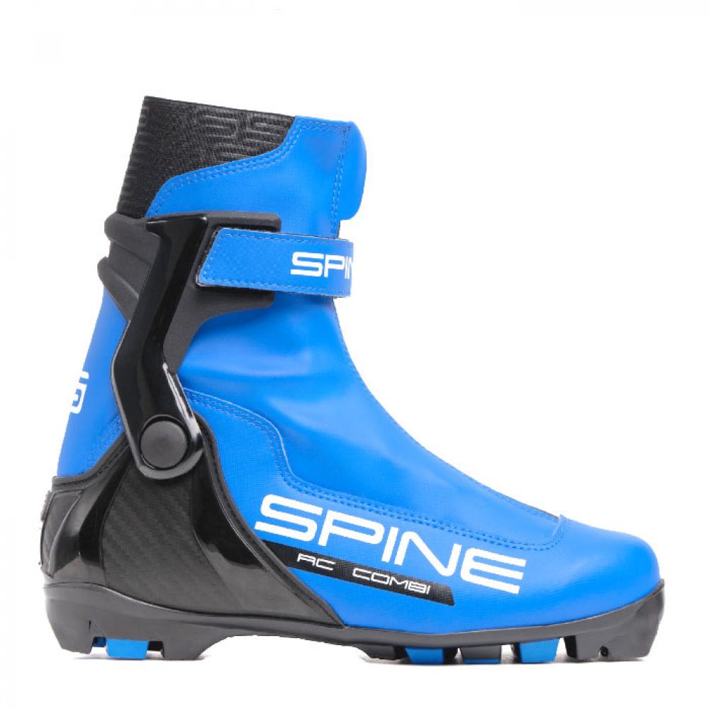 Ботинки лыжные SPINE RC Combi 86/1-22 NNN, цвет синий (46) 402-2286122NNN-46