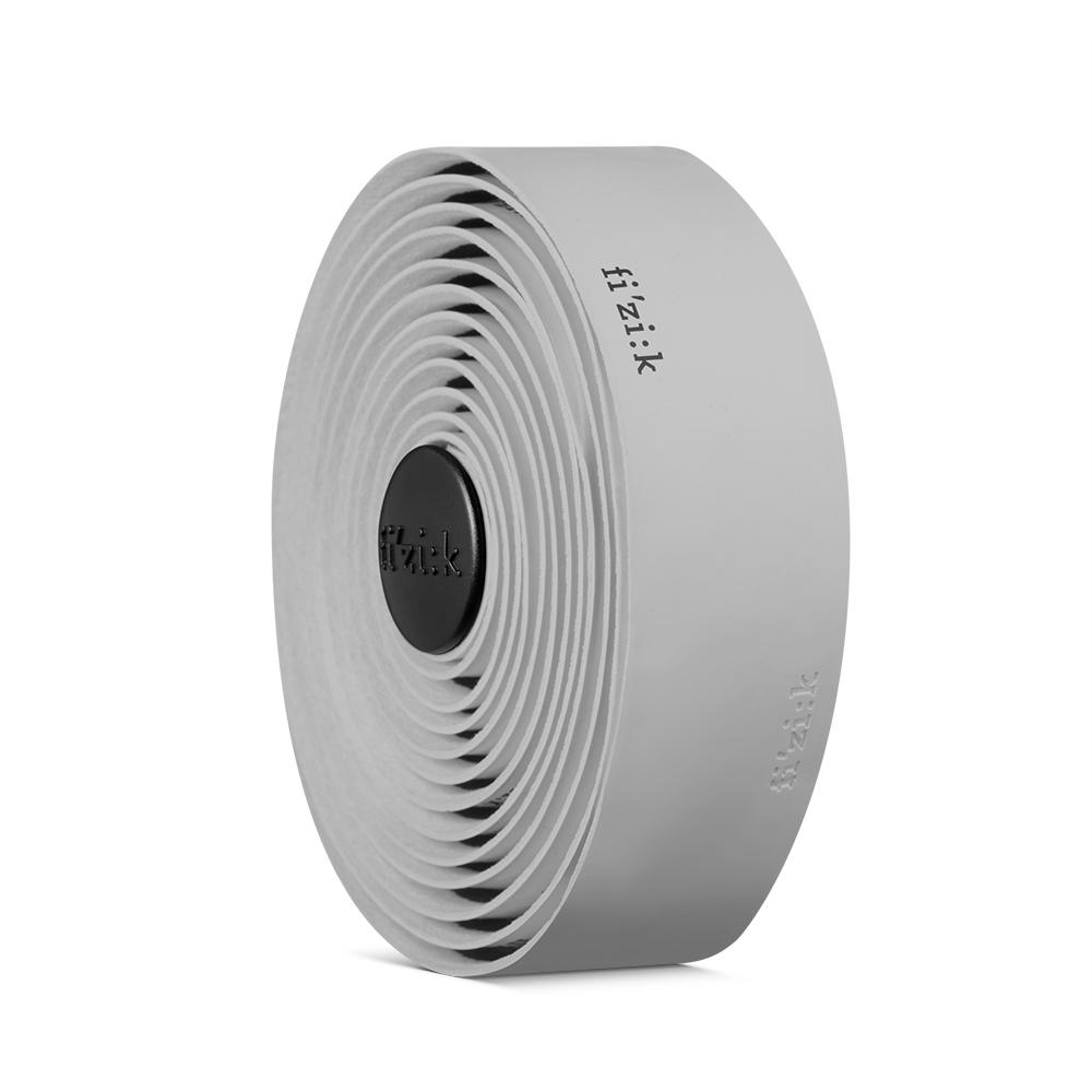 Лента на руль 02-300482 Terra Microtex Bondcush Tacky 3,0mm-LIGHTGREY (серая) FIZIK 02-300482